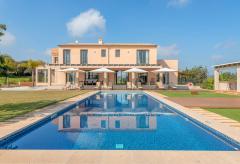 Exklusive, moderne Finca mit Pool, Whirlpool und Klimaanlage (Nr. 0274)