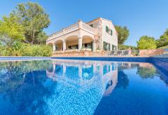 Finca mit Pool - Ferien auf Mallorca (Nr. 3002)