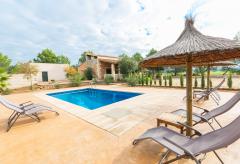 Finca mit Pool bei Campos (Nr. 3015)