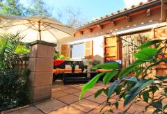 Mallorca Finca mit kindersicherem Pool (Nr. 3018)