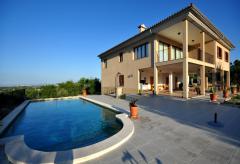 Großes Ferienhaus mit Pool und Internet bei Campanet (Nr. 3022)