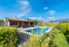 Kleine Finca mit Pool und Klimaanlage (Nr. 3025)