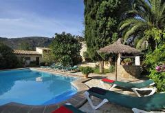 Große Finca mit beheizbarem Pool bei Pollenca (Nr. 3030)