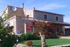 Golfurlaub Mallorca - Finca mit Pool nahe Golfplatz (Nr. 3049)