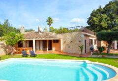 Mallorca Ferienhaus mit Pool bei Pollenca (Nr. 3056)