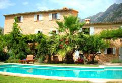 Große Finca mit Pool nahe Soller (Nr. 3123)