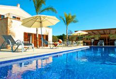 Exklusives Ferienhaus mit Pool nahe Manacor (Nr. 3126)