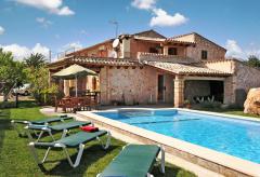 Mallorca private Finca mit Pool und Garten (Nr. 3129)