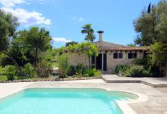 Mallorca Finca mit Pool in ruhiger Alleinlage (Nr. 3139)