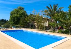 Finca mit Pool bei Canyamel (Nr. 3146)