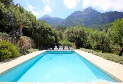 Finca mit Pool  am Meer (Nr. 3151)