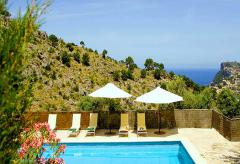 Finca-Hotel mit Pool - nahe Puerto de Soller (Nr. 0325)