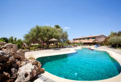 Finca-Hotel mit Pool bei Cala Pi (Nr. 0333)