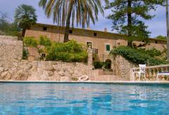 Finca-Hotel bei Valldemossa, Herrenhaus aus dem 16. Jhdt (Nr. 0344)