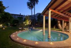 Land-Hotel Mallorca mit Pool und Wlan (Nr. 0371)