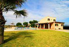 Mallorca Urlaub im Ferienhaus mit Pool und Klimaanlage (Nr. 0402)