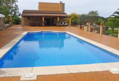 Mallorca Finca mit Pool und Klimaanlage bei Arta (Nr. 0406)