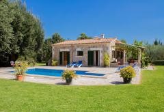 Landhaus mit Pool und Internet bei Pollensa (Nr. 0425)