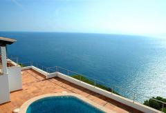 Mallorca Villa am Meer mit Pool - Costa Canyamel (Nr. 0437)