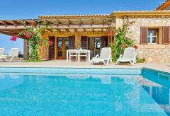 Mallorca Urlaub im Ferienhaus mit Pool (Nr. 0467)