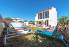 Strandurlaub auf Mallorca- Ferienhaus in Portocolom (Nr. 0483)