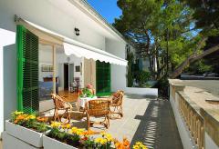 Ferienhaus am Strand von Port de Pollenca (Nr. 0493)