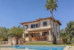 Mallorca Urlaub in großer Finca mit Pool (Nr. 0621) Mallorca Urlaub in großer Finca mit Pool (Nr. 0621)