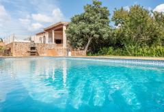 Ferienhaus mit Pool - Cala Murada (Nr. 0689)