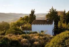 Casita auf einer Öko-Finka in Andalusien (Nr. 6600.2)