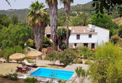 Finca mit Pool bei Gaucin in Andalusien (Nr. 6804)