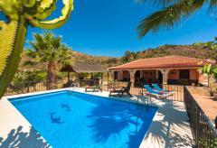 Komfortble Finca mit eingezäuntem Pool (Nr. 6887)