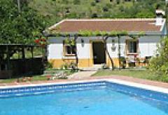 Ferienhaus mit Garten und Pool am Rio Grande (Nr. 6890)