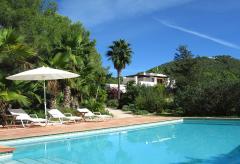 Gepflegte, komfortable Finca mit Pool bei Can Furnet  (Nr. 0151)