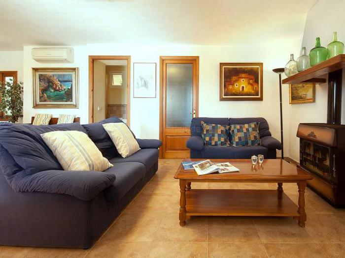 Mallorca Ferienhaus mit Internet und Pool, Pollenca (Ferienhaus 0271