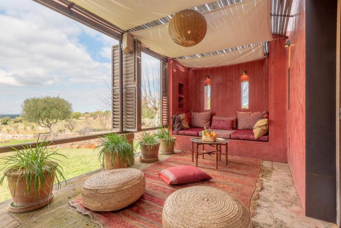 Exklusive Villa mit Pool und Klimaanlage in ruhiger Lage (Villa 3051