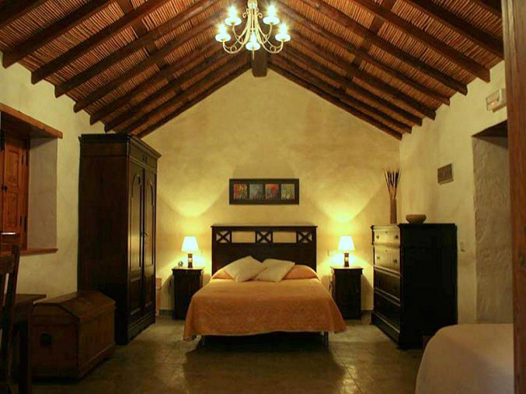 Gran Canaria Finca in ruhiger Lage Panoramablick (Finca 0947