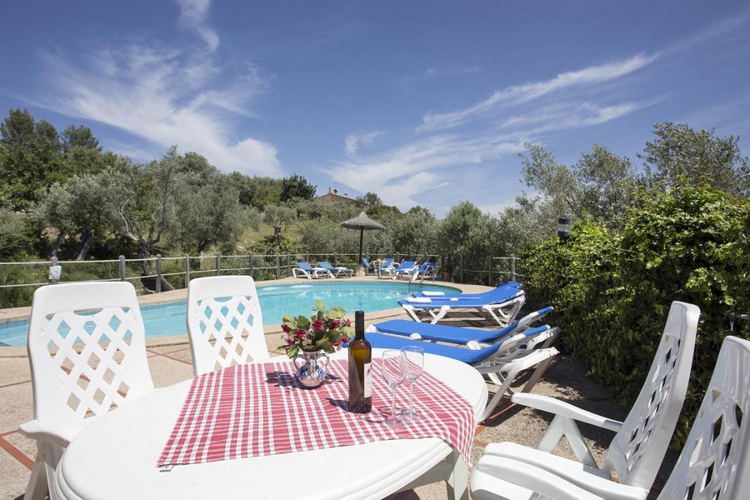 Mallorca große Finca mit Pool und Klimaanlage (Finca 0238) | fincaferien.de