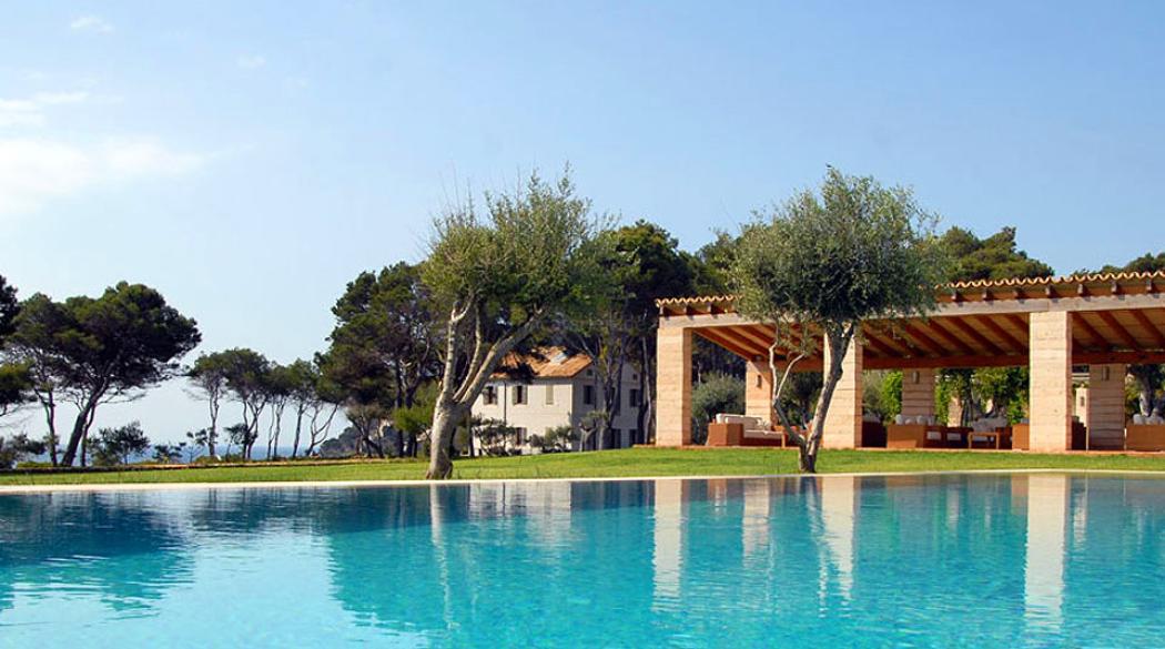 FincaHotel am Meer auf Mallorca, 11 Doppelzimmer, 5 Suiten mit großer Pool, FincaHotel am Meer auf Mallorca, 11 Doppelzimmer, 5 Suiten mit großer Pool,