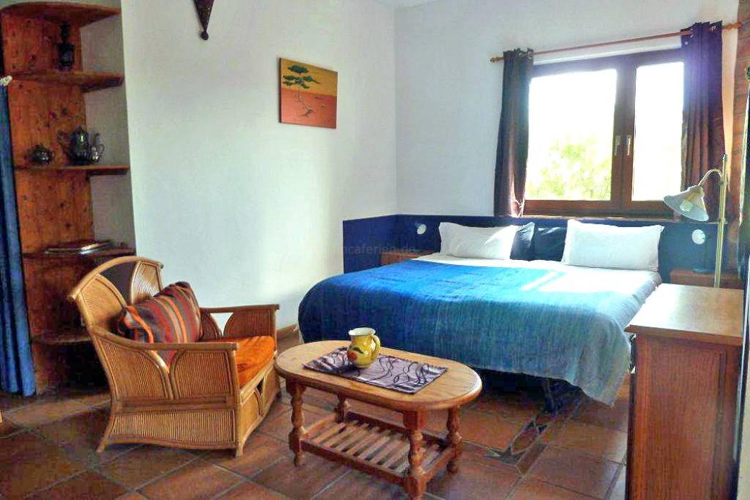 Andalusien strandnahes Studio mit Internet an der Costa de la Luz