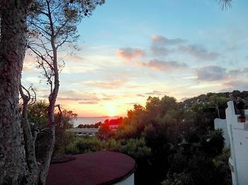 Ferienhaus in Strandnähe mit wunderbarem Meerblick