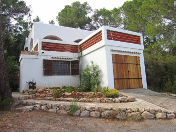 Freistehendes Ferienhaus für 4 Personen Freistehendes Ferienhaus für 4 Personen