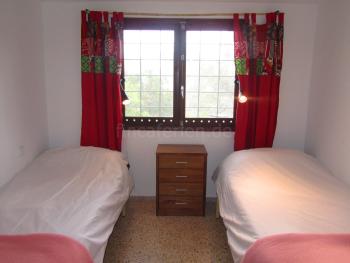 Schlafzimmer im Erdgeschoss Schlafzimmer im Erdgeschoss