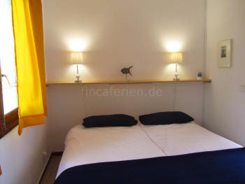 Schlafzimmer im Obergeschoss Schlafzimmer im Obergeschoss