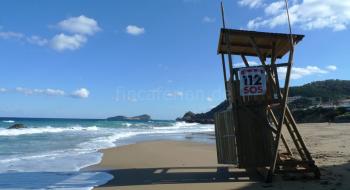 Strand Aguas Blancas Strand Aguas Blancas