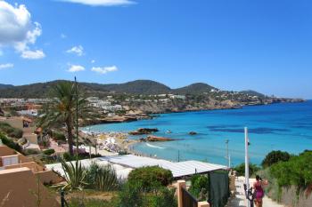 Ibiza - Strandurlaub an der Cala Tarida