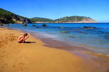 Strand Aqua Blanca