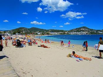 Ibiza Süd - Playa Talamanca