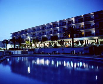 Hotel am Playa Talamanca