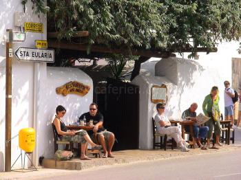 Bar Anita in San Carlos