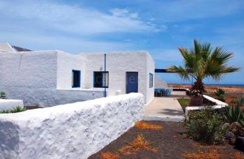 Ferienhaus am Meer - La Graciosa